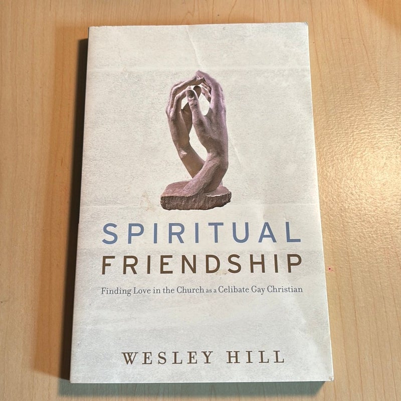 Spiritual Friendship