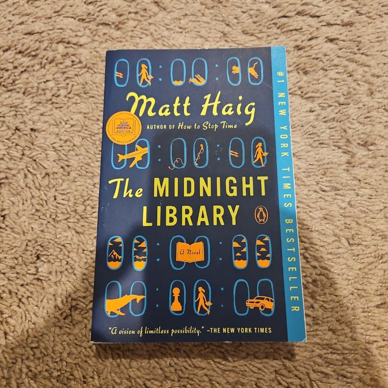 The Midnight Library