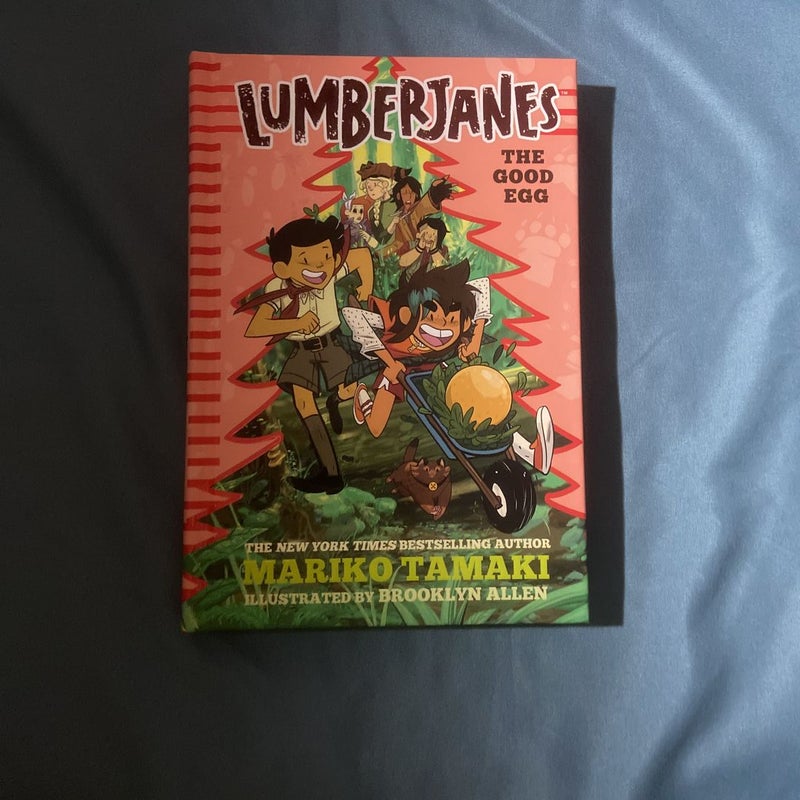 Lumberjanes: the Good Egg (the Lumberjanes #3)