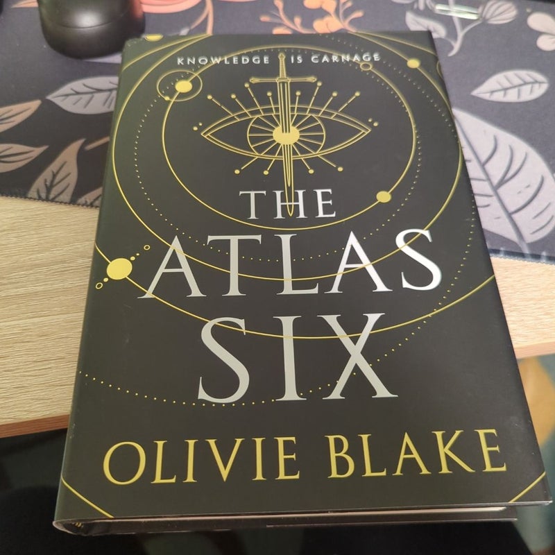 The Atlas Six