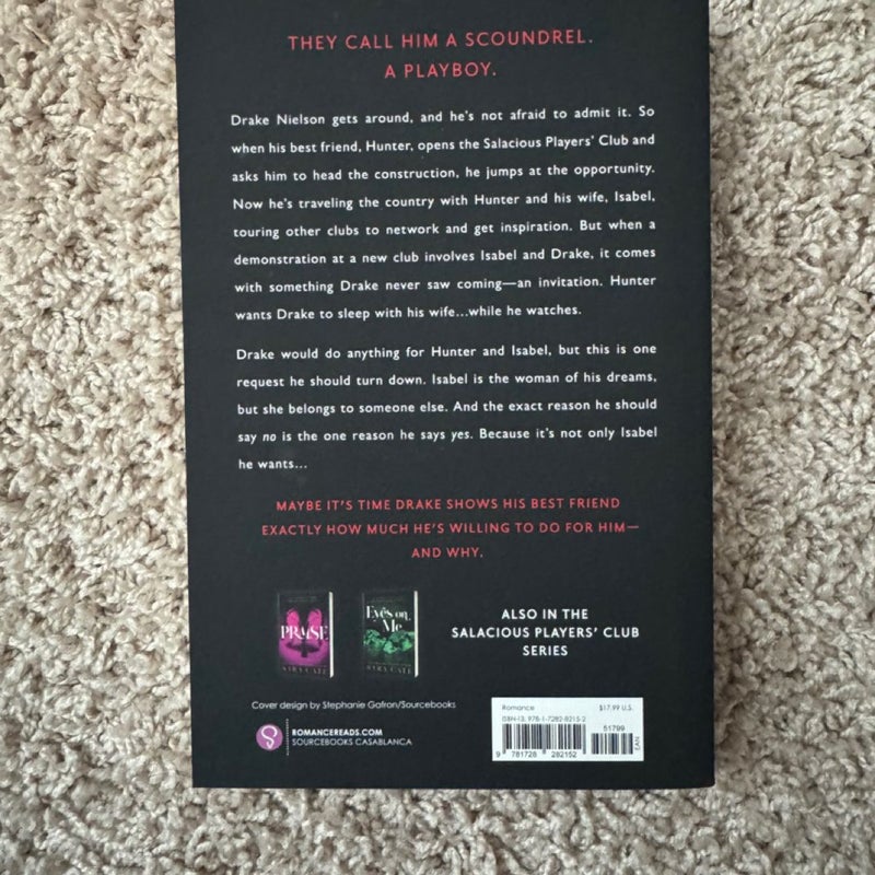 Give Me More (signed)