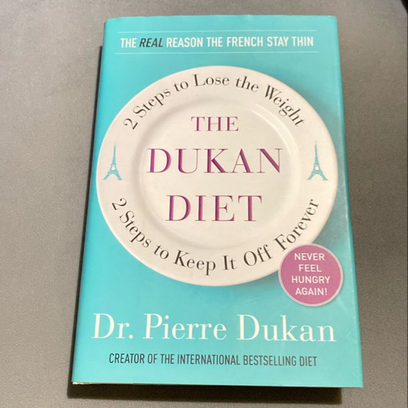 The Dukan Diet