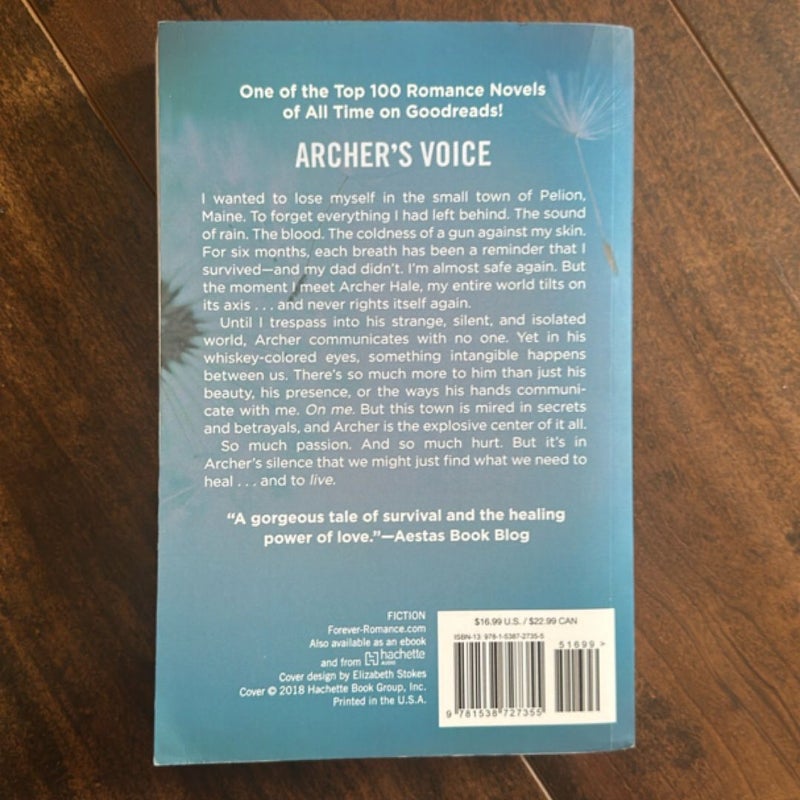 Archer's Voice