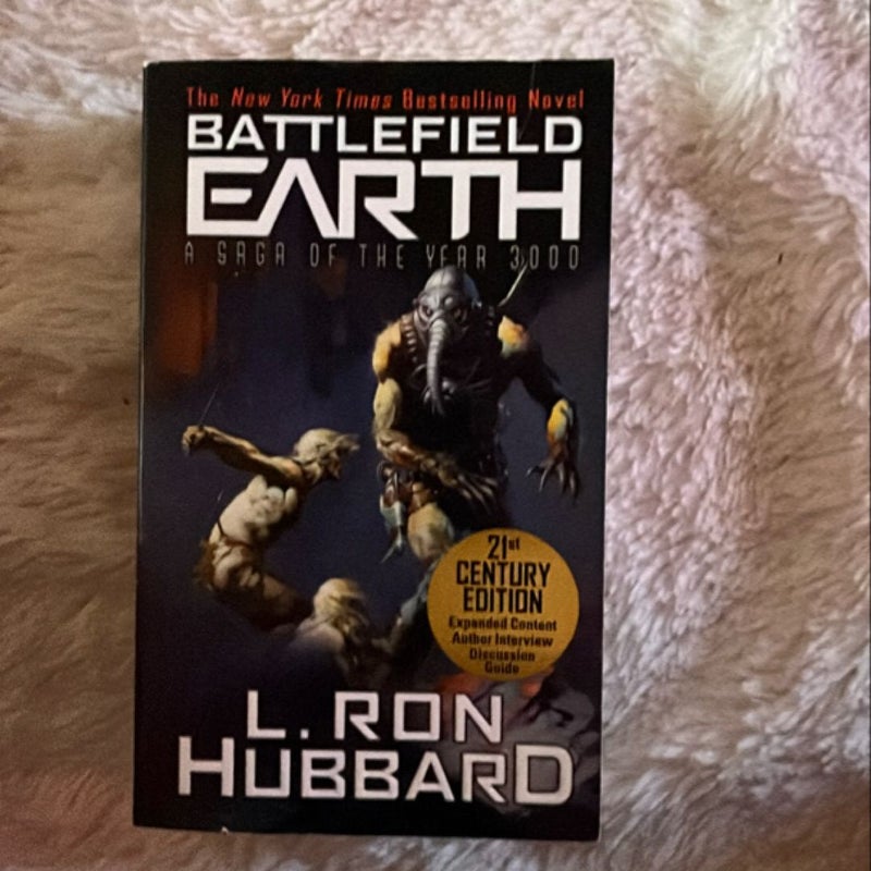 Battlefield Earth