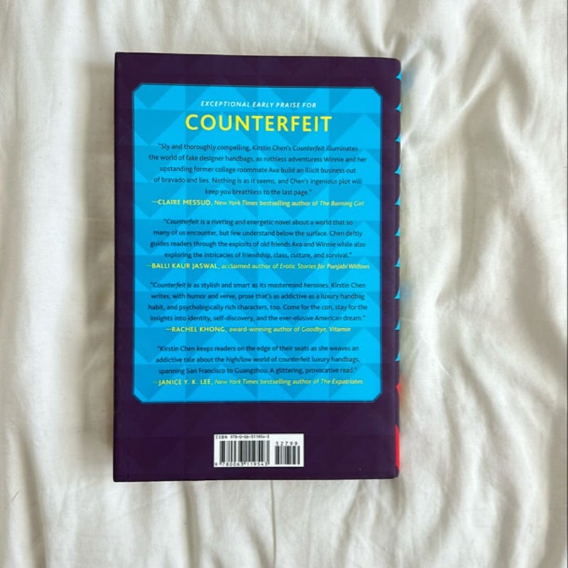 Counterfeit