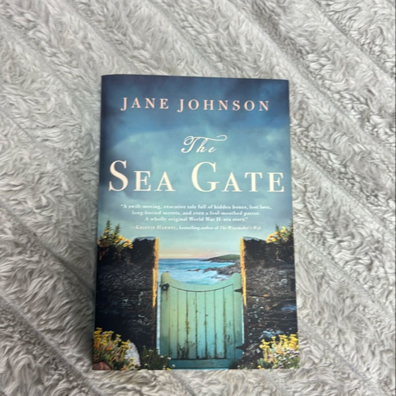 The Sea Gate