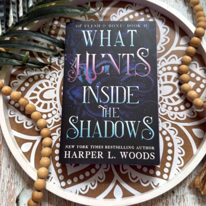 What Hunts Inside the Shadows