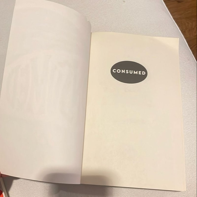 Consumed by Aja Barber, Paperback | Pangobooks