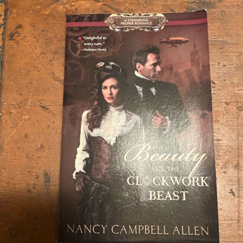 Beauty and the Clockwork Beast