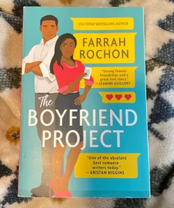 The Boyfriend Project