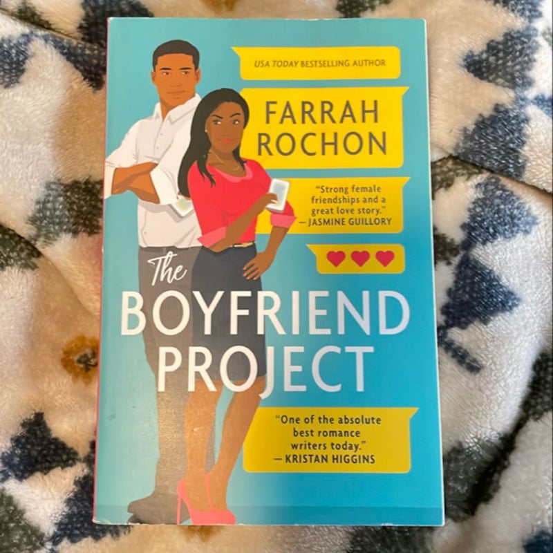 The Boyfriend Project