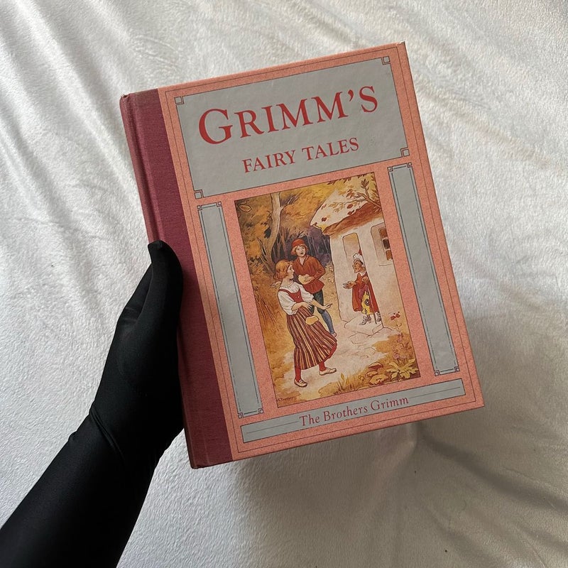 1987 Children's Classics - Grimm's Fairy Tales