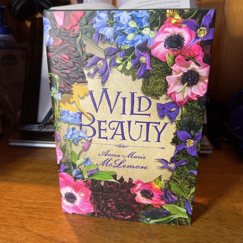 Wild Beauty