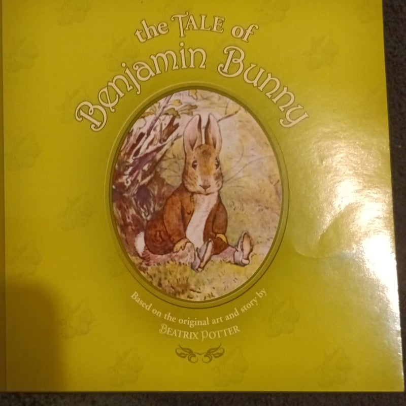 TheTale of Benjamin Bunny