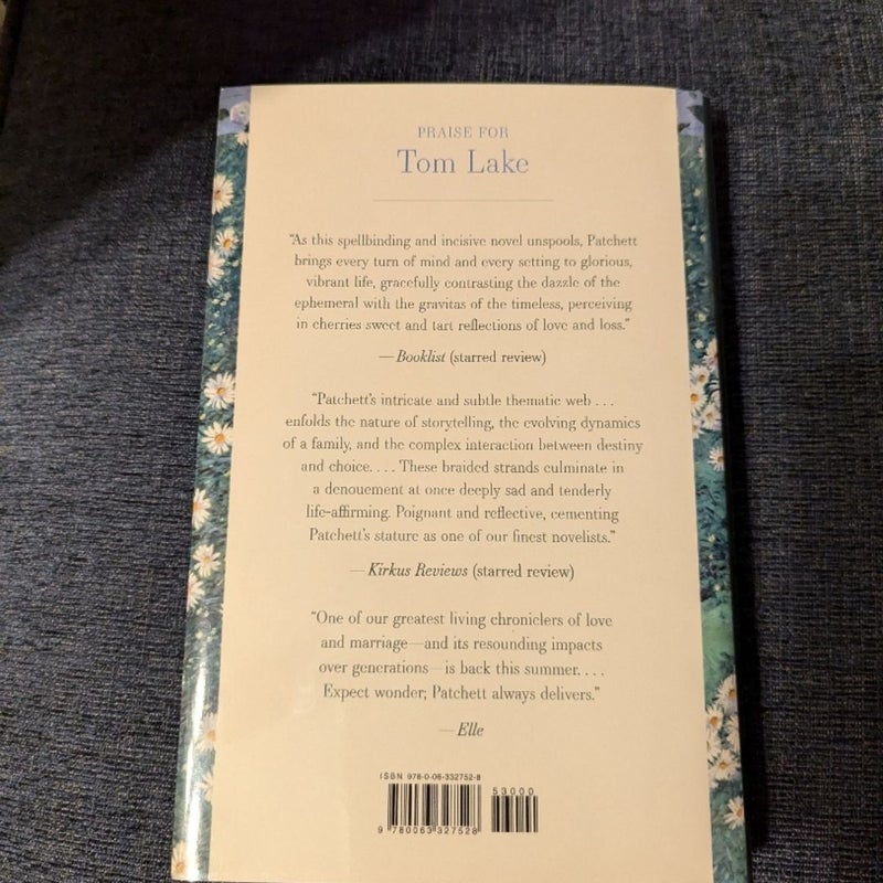 Tom Lake