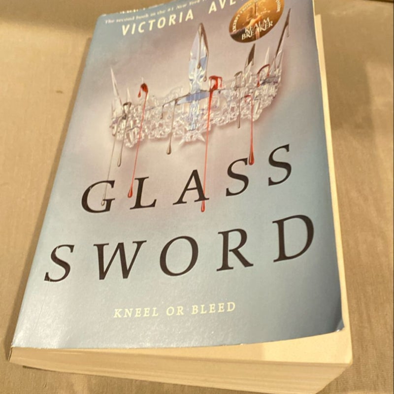 Glass Sword