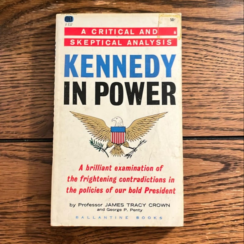 Kennedy in Power