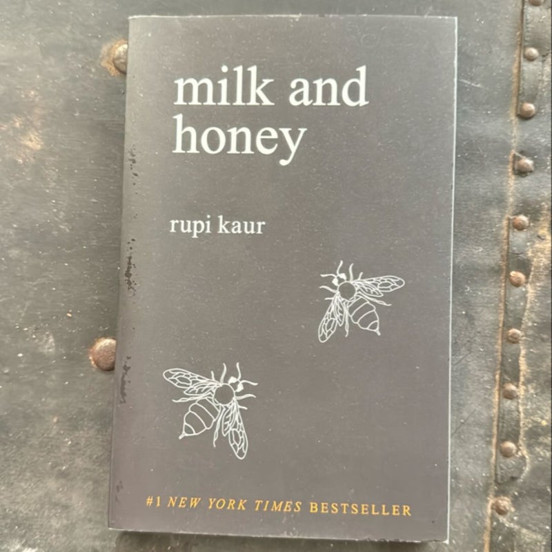 Milk and Honey