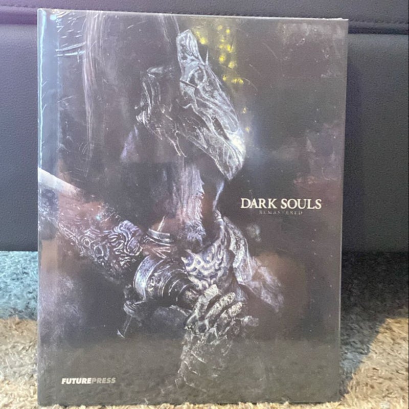 Dark Souls remastered Collectors Edition Strategy Guide