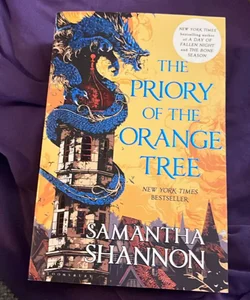 The Priory of the Orange Tree