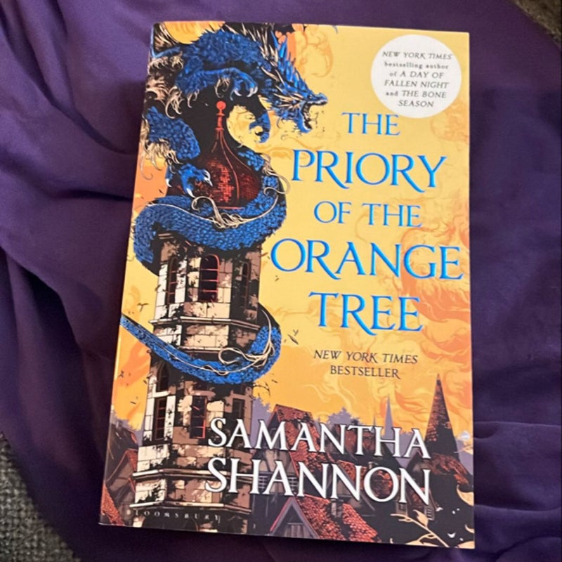 The Priory of the Orange Tree