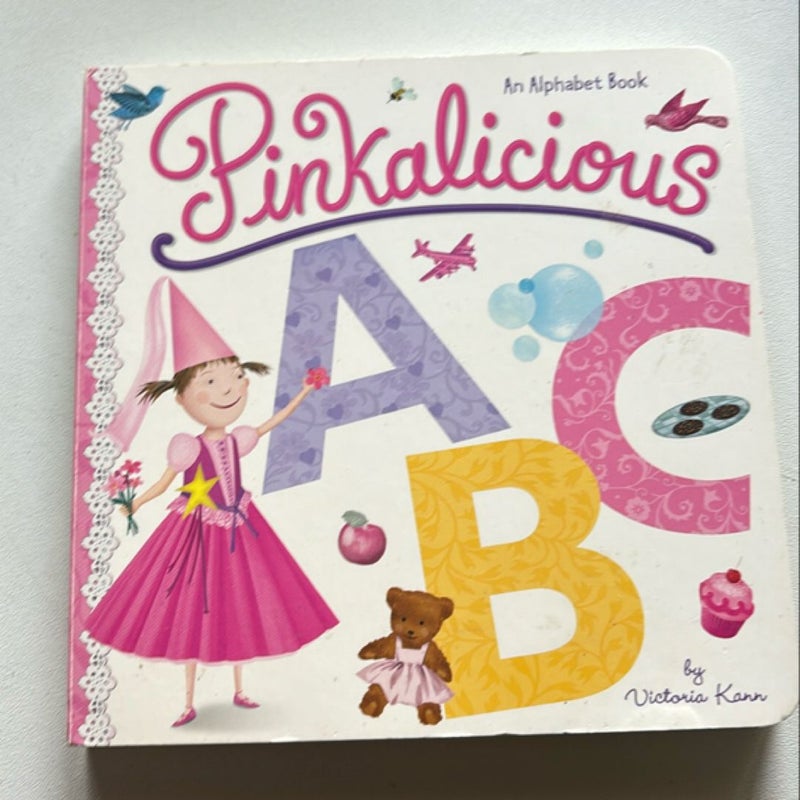 Pinkalicious ABC