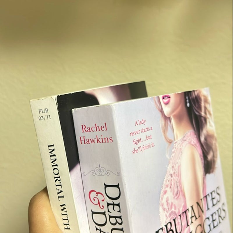 Debutantes and Daggers Bundle