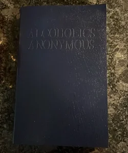 Alcoholics Anonymous Big Book