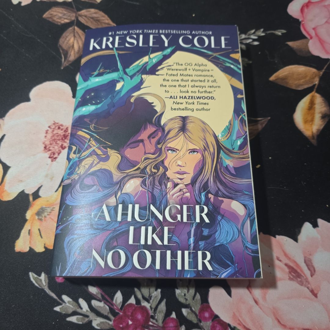 A Hunger Like No Other