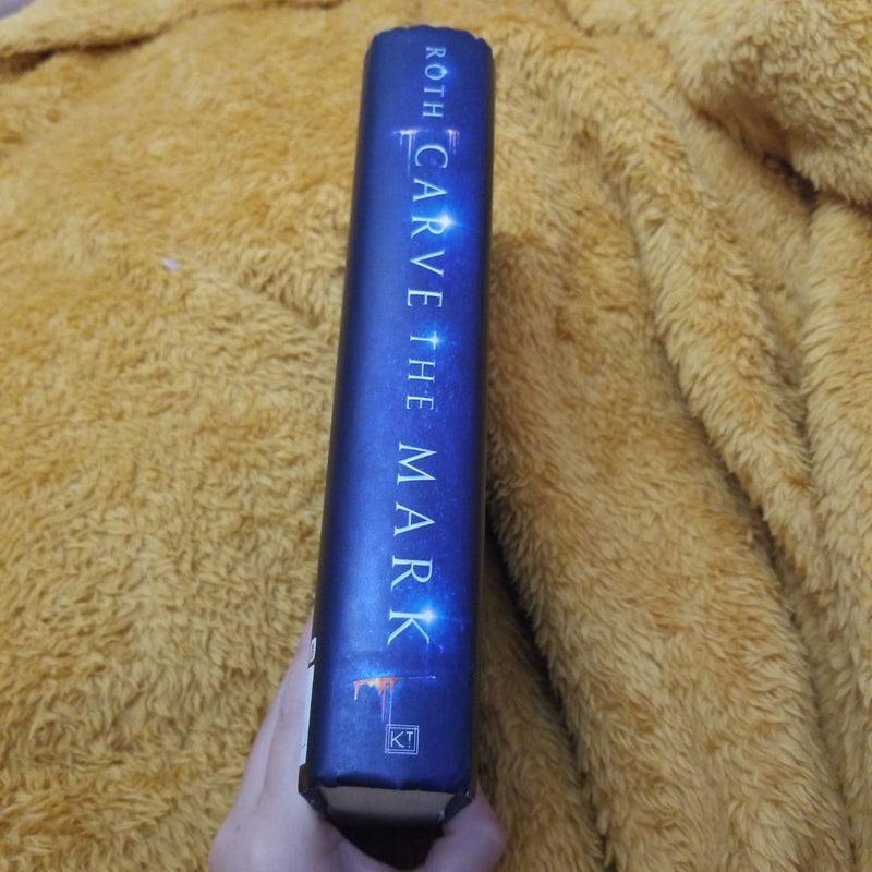 Carve The Mark