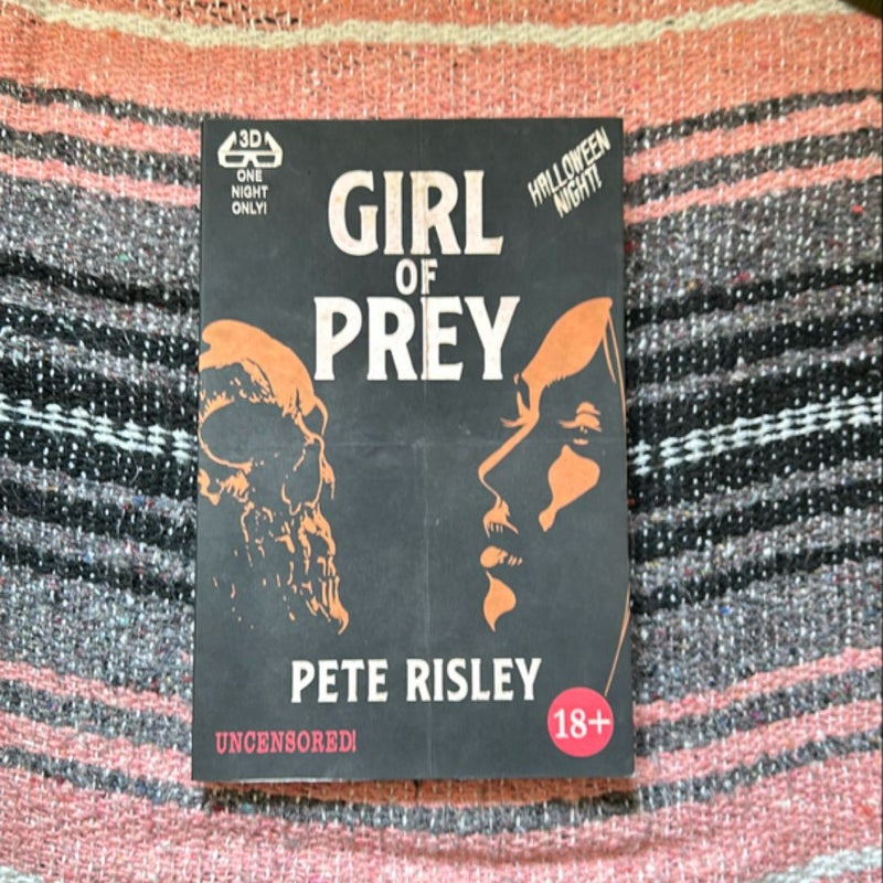 Girl of Prey