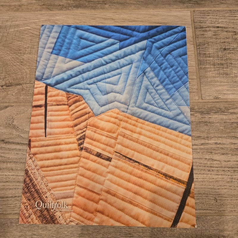 Quiltfolk- 2018, Issue 06, Arizona