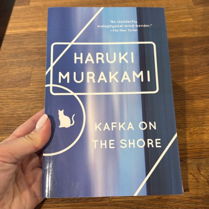 Kafka on the Shore