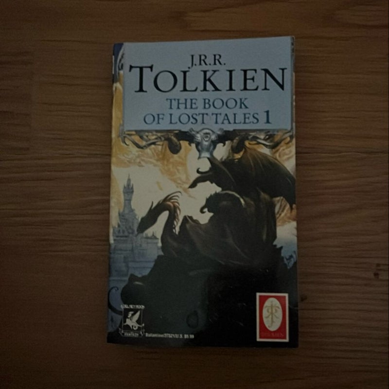 The book of lost tales 1