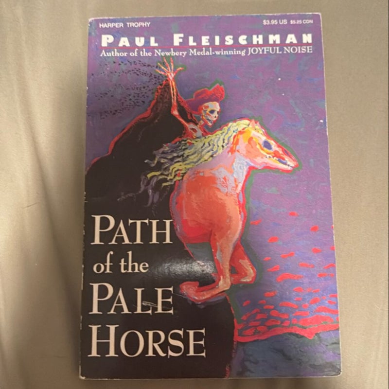 Path of the Pale Horse