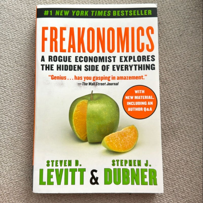 Freakonomics