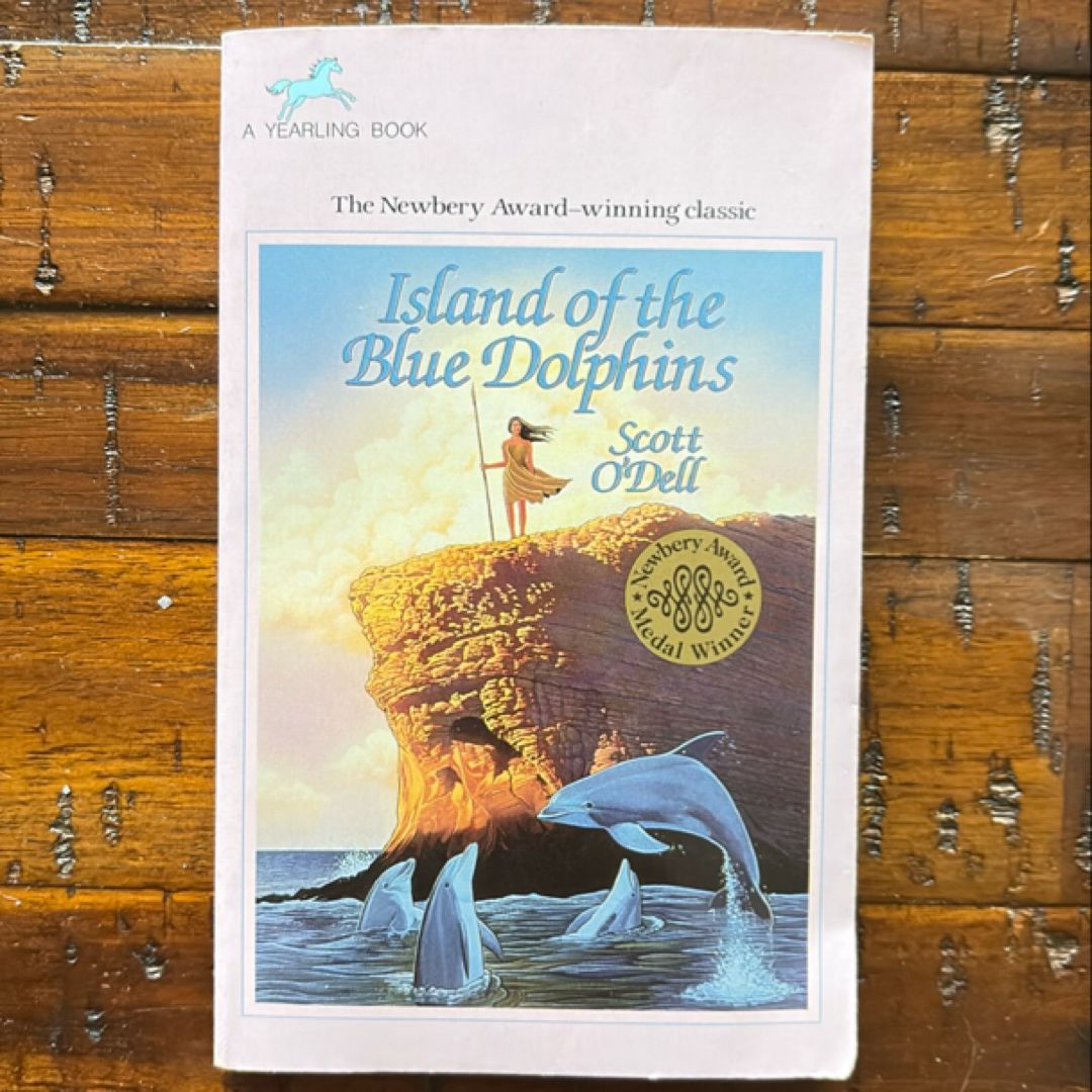 Island of the Blue Dolphins
