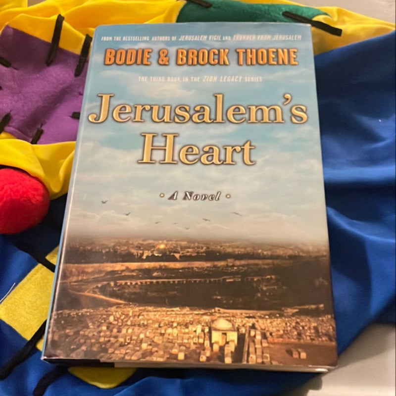 Jerusalem's Heart