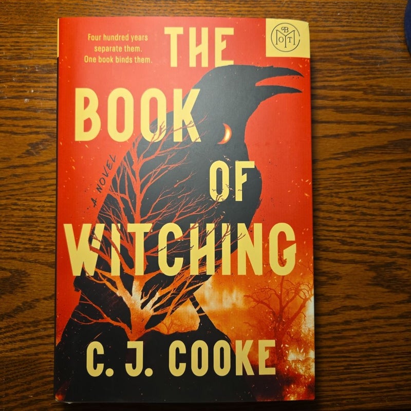 The Book of Witching