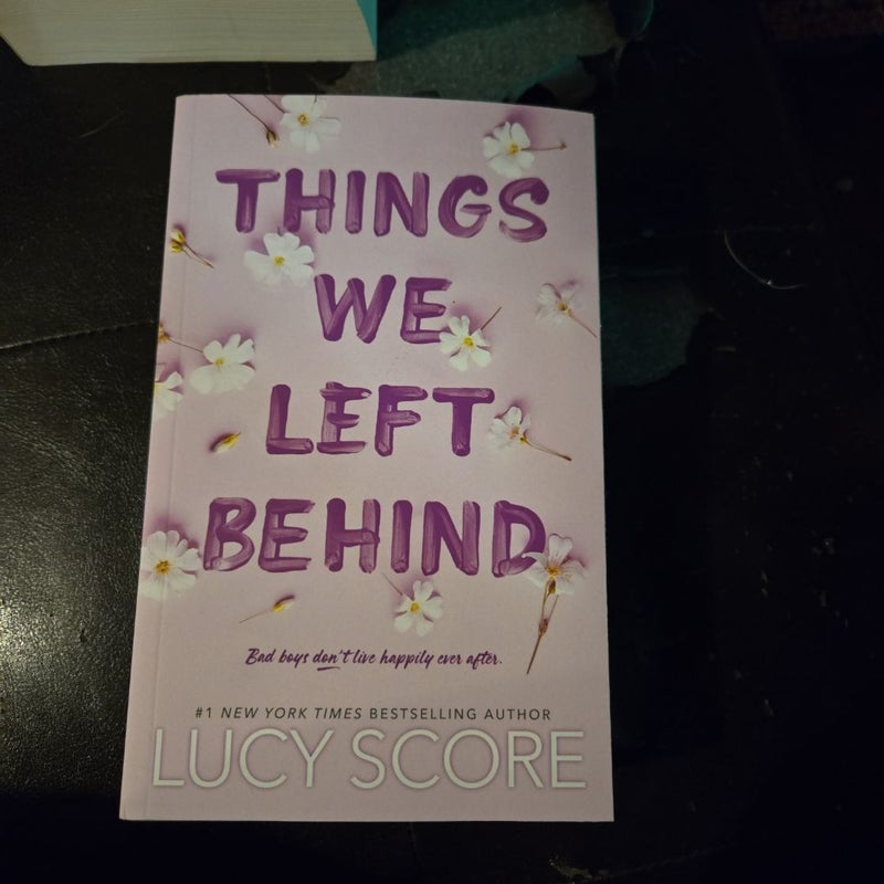 Things We Left Behind
