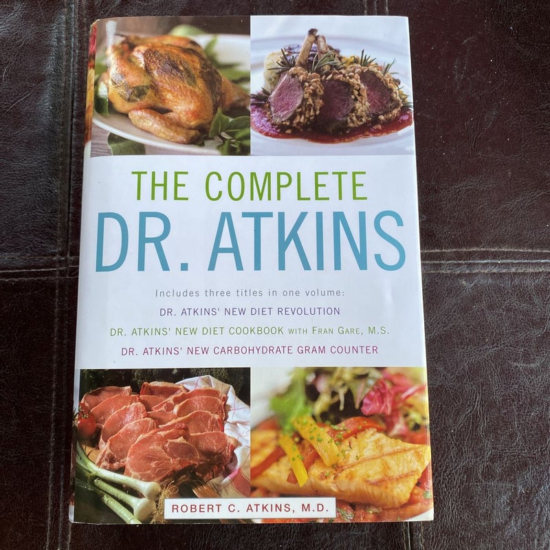 The Complete Dr. Atkins