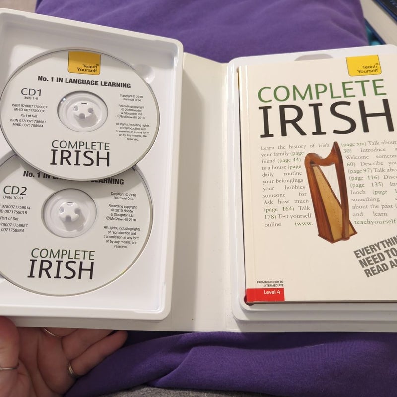Complete Irish