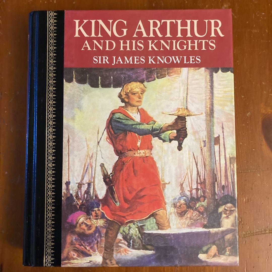 King Arthur and His Knights