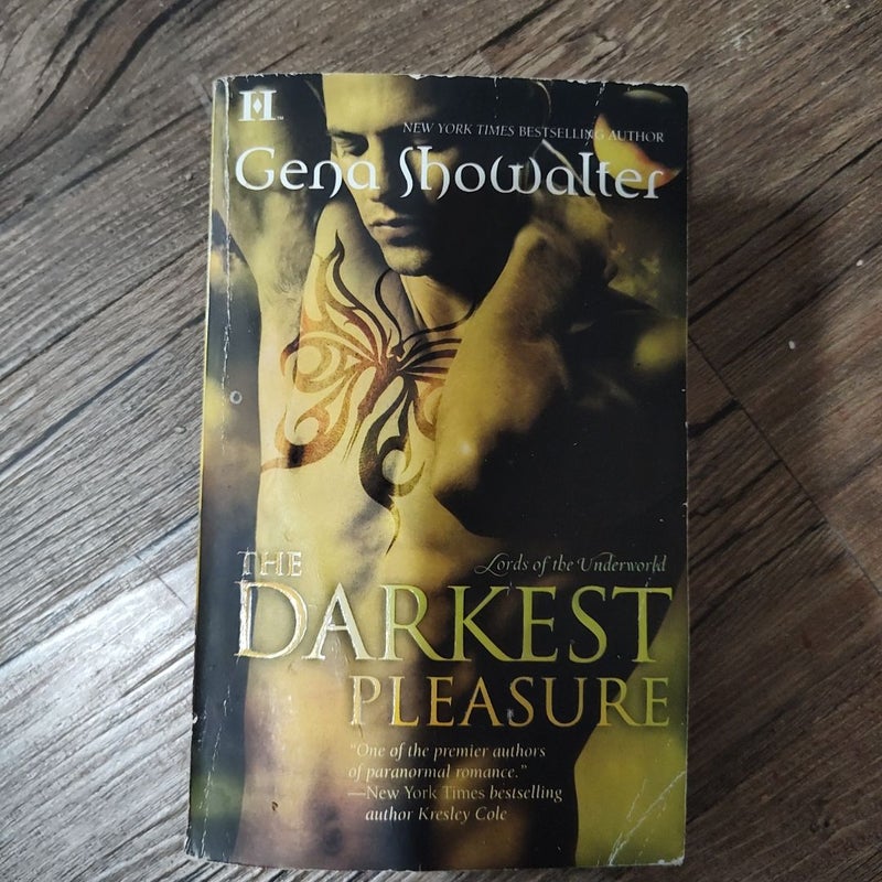 The Darkest Pleasure