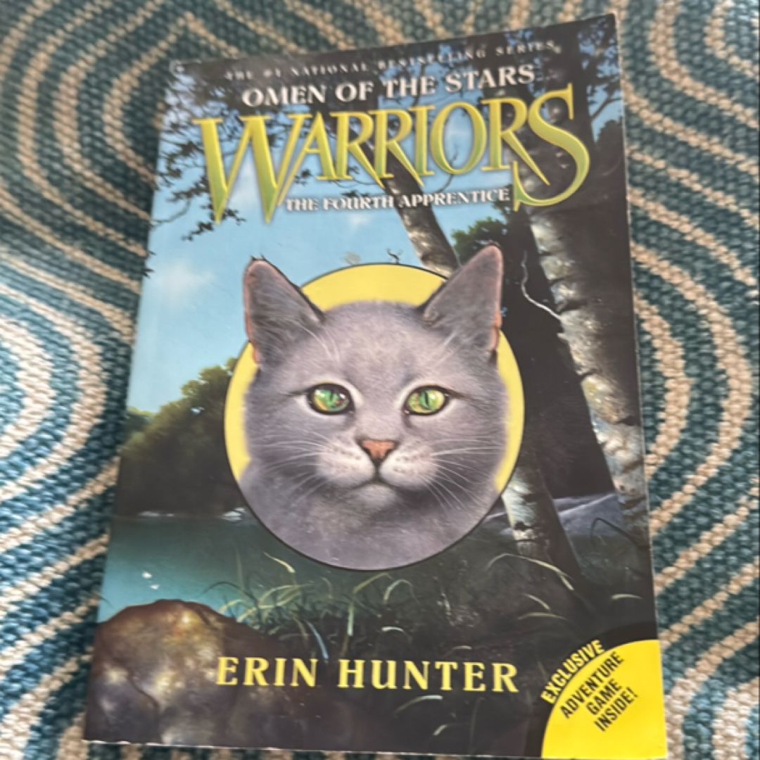Warriors: Omen of the Stars #1: the Fourth Apprentice