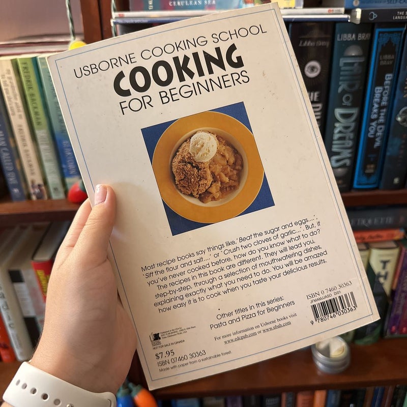 Cooking for Beginners