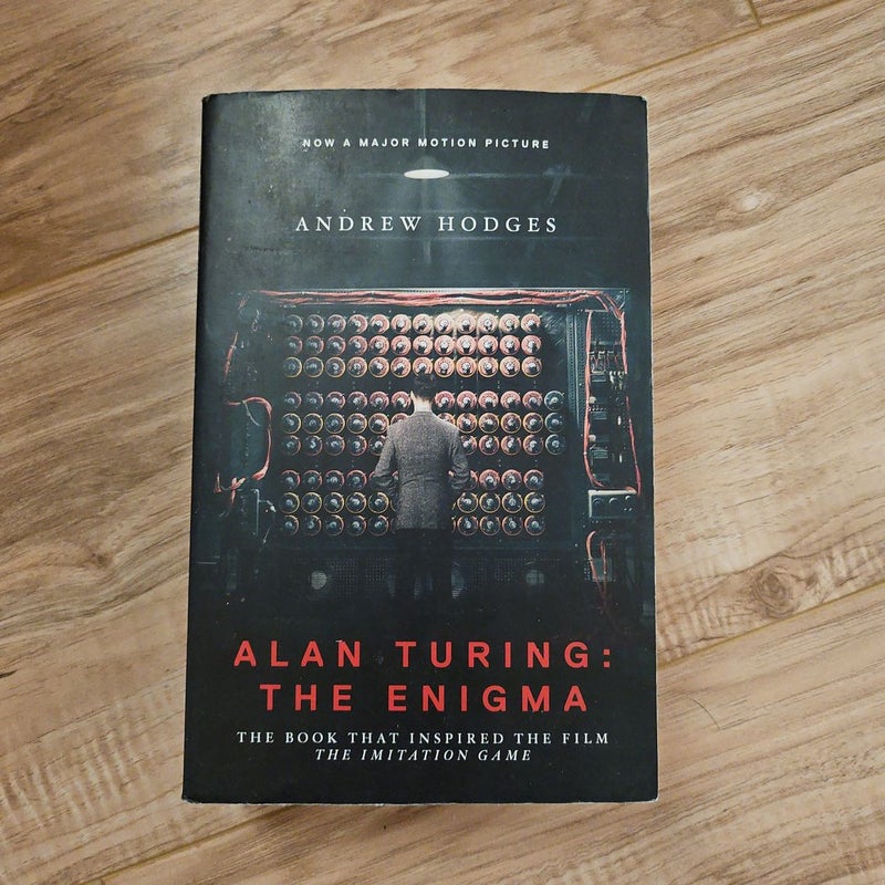 Alan Turing: the Enigma