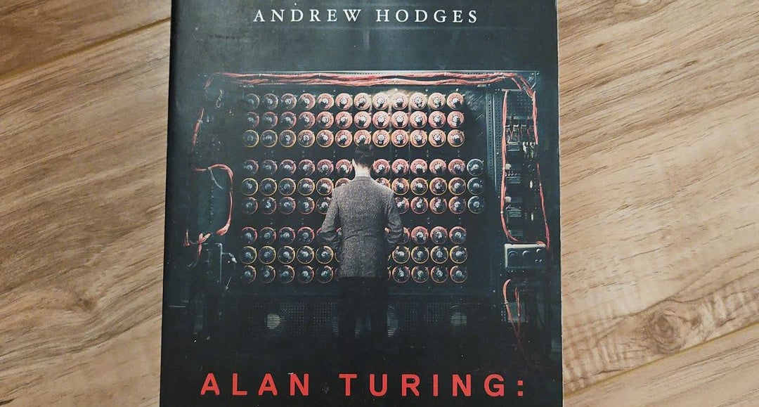 Alan Turing  Rosen Publishing