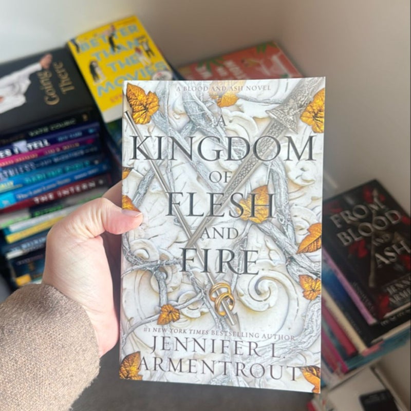 A Kingdom of Flesh and Fire