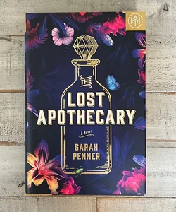 The Lost Apothecary